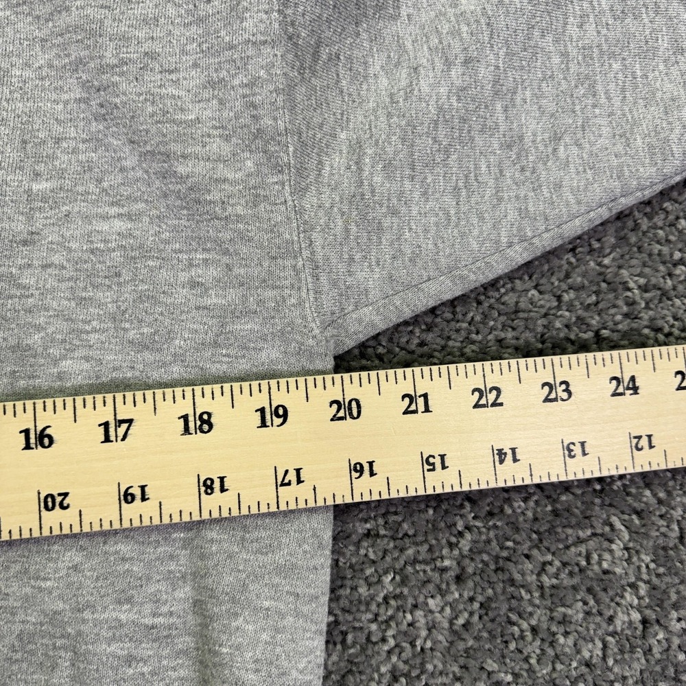 Vintage Minnesota Vikings Sweatshirt Boys XL Gray NFL Football Starter Logo 90s - Picture 5 of 10